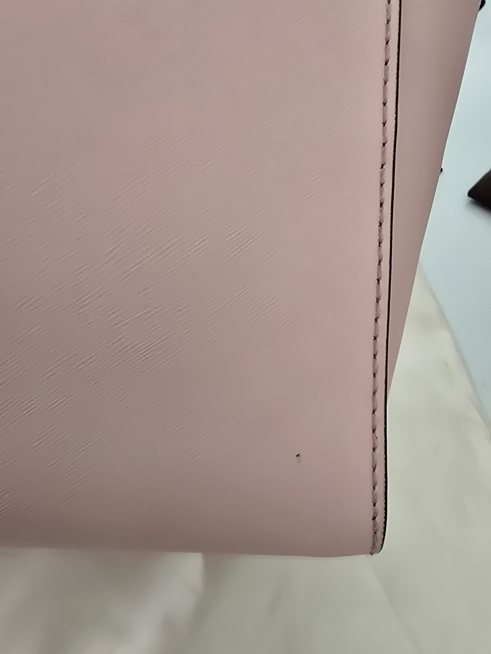 Kate Spade New York Large Cedar Street Hayden Saffiano Leather Tote Plus Wallet - Picture 9 of 15